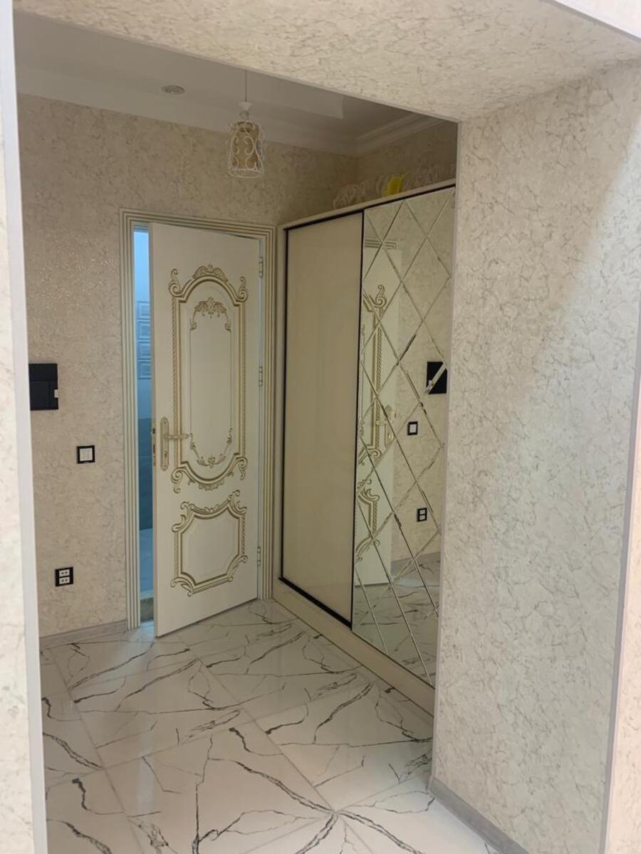 İcarəyə verilir 3 otaqlı yeni tikili 110 m² — Mənzil, Bakı (4)