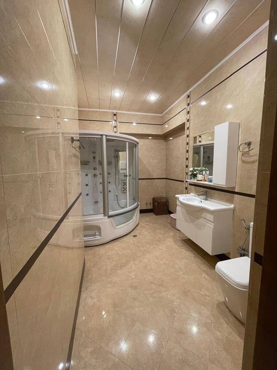 Satılır 5 otaqlı yeni tikili 245 m² — Mənzil, Bakı (12)