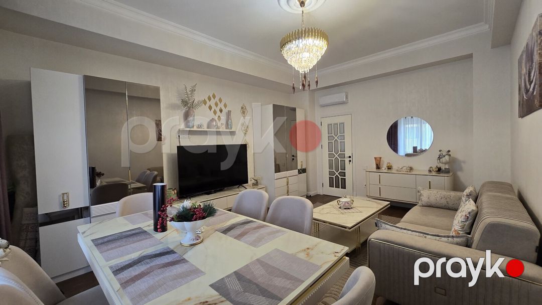 Satılır 3 otaqlı yeni tikili 130 m² — Mənzil, Bakı (3)