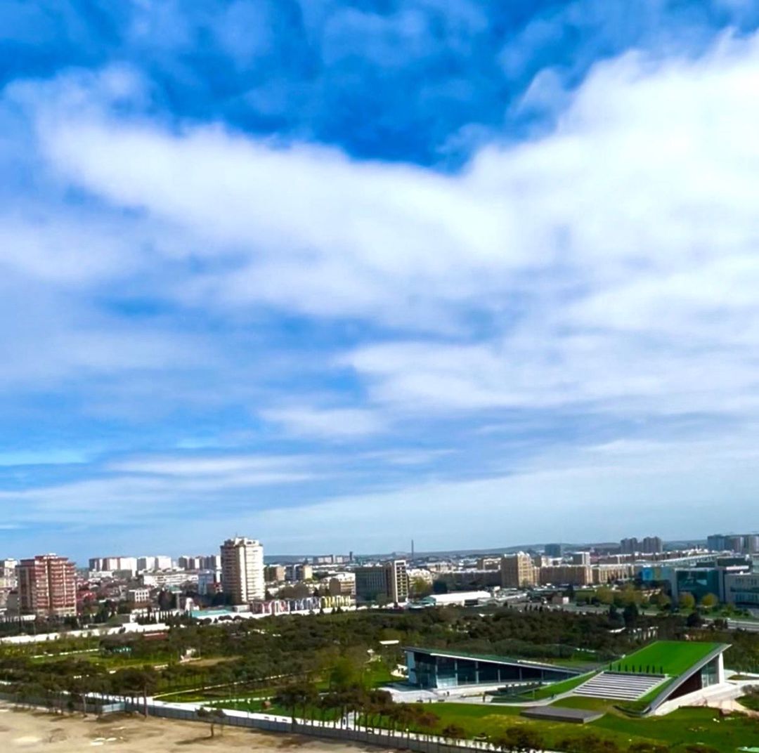 Satılır 4 otaqlı yeni tikili 170 m² — Mənzil, Bakı (12)