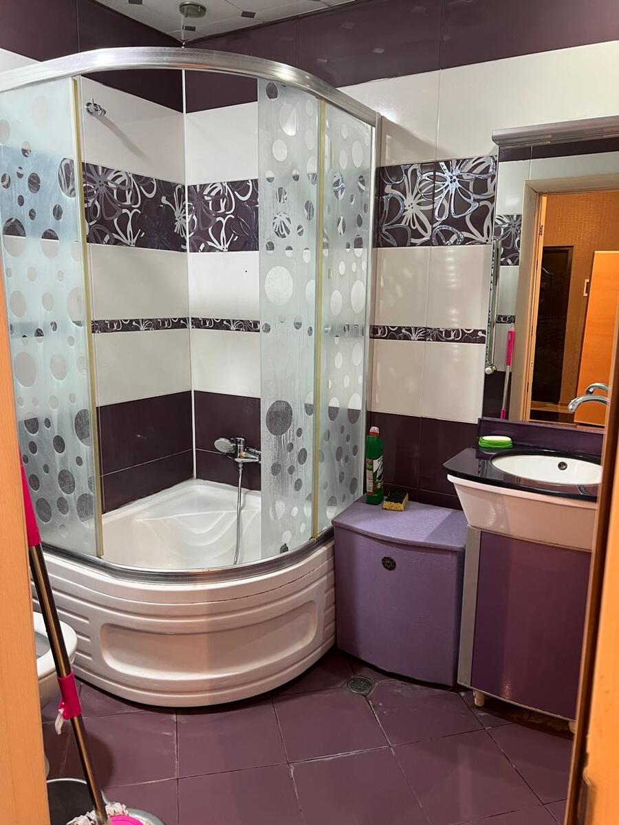 İcarəyə verilir 3 otaqlı yeni tikili 90 m² — Mənzil, Bakı (8)