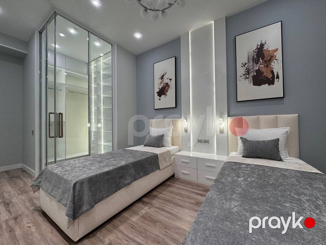 İcarəyə verilir 4 otaqlı yeni tikili 150 m² — Mənzil, Bakı (4)