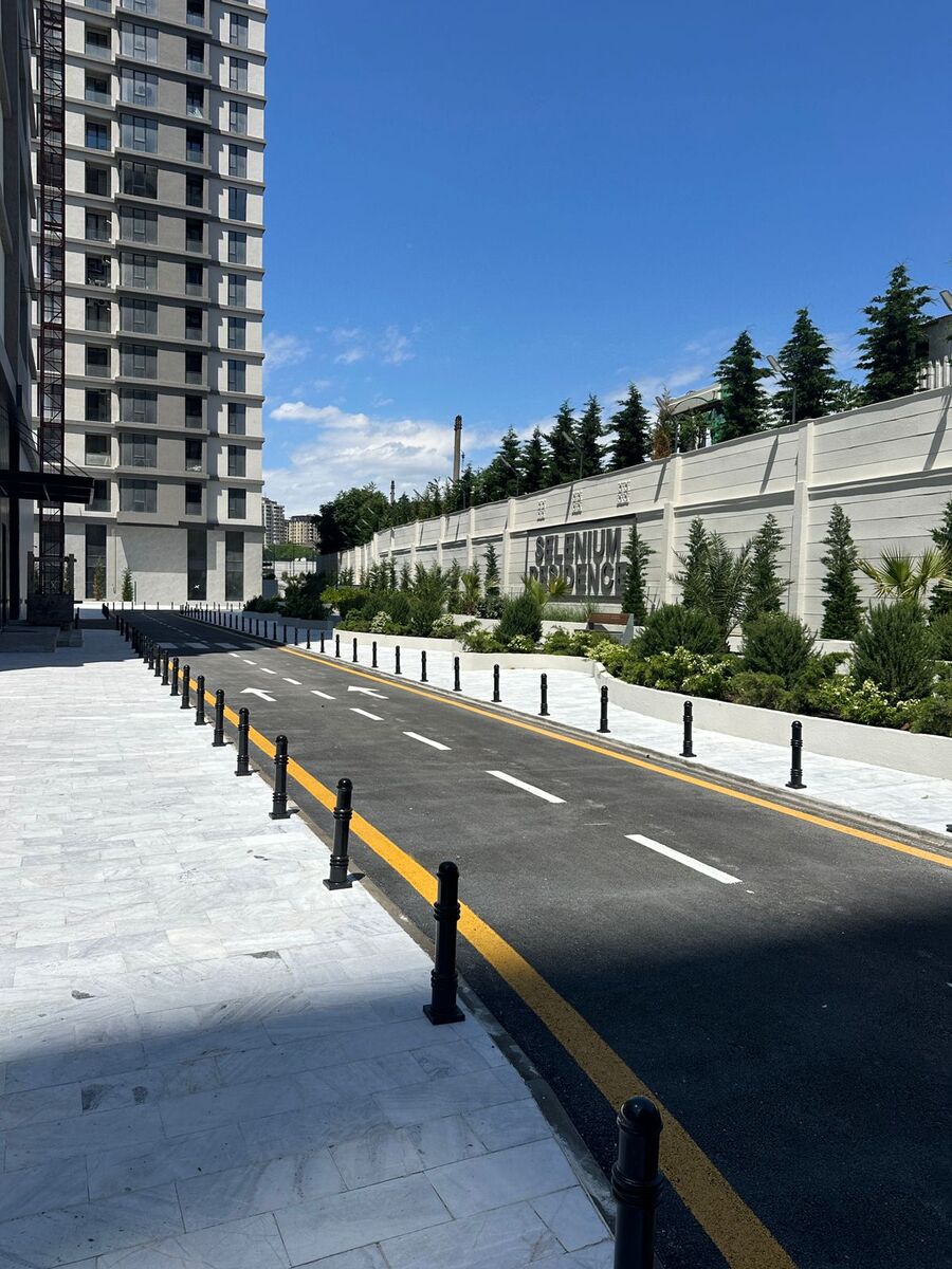 Satılır 3 otaqlı yeni tikili 133 m² — Mənzil, Bakı (3)