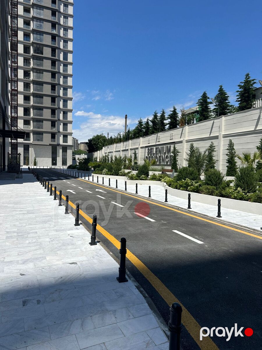 Satılır 3 otaqlı yeni tikili 133 m² — Mənzil, Bakı (3)
