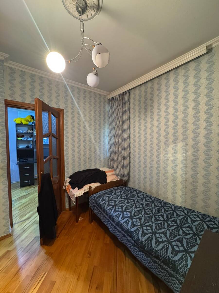 Satılır 4 otaqlı köhnə tikili 110 m² — Mənzil, Bakı (10)