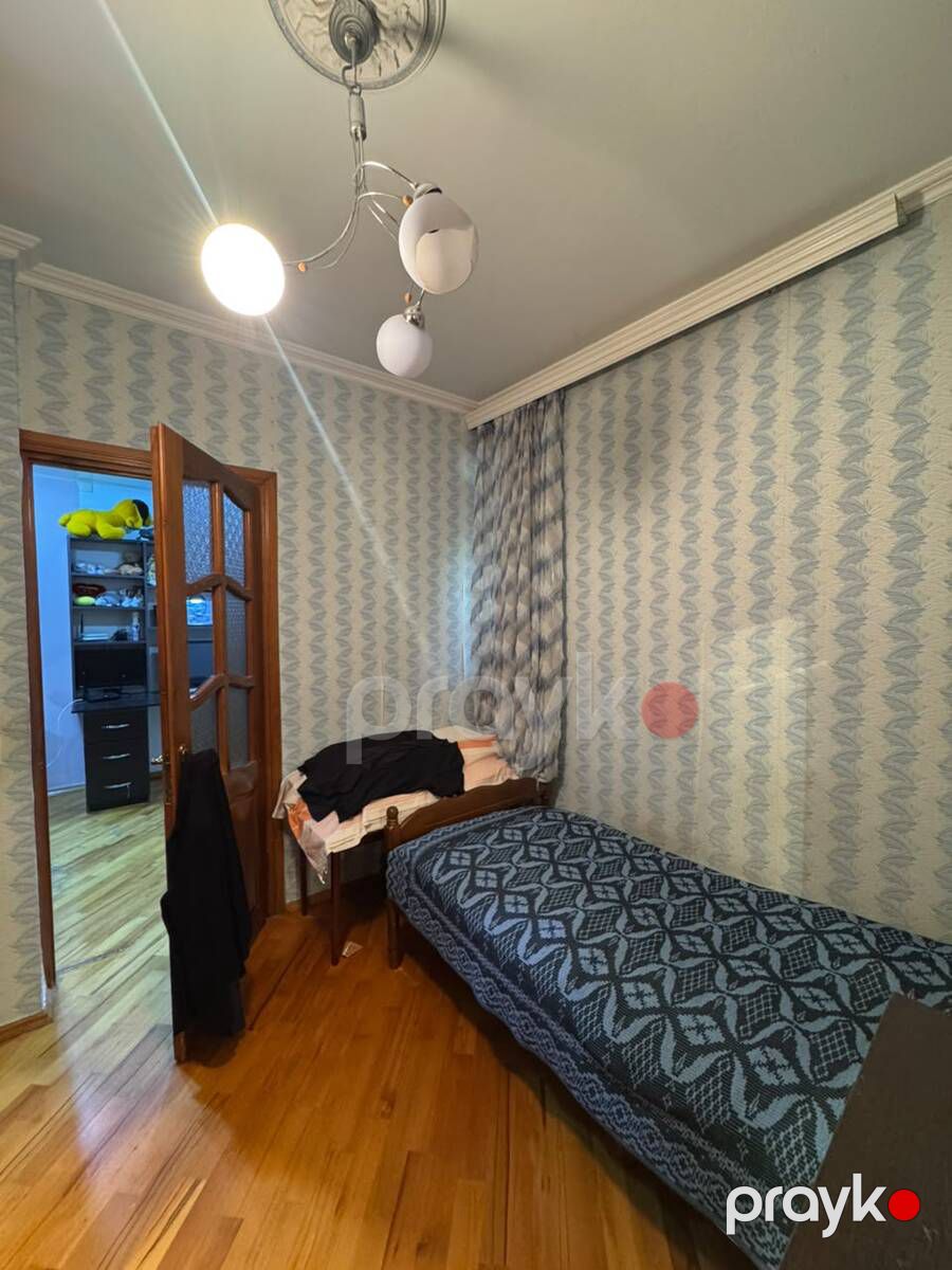 Satılır 4 otaqlı köhnə tikili 110 m² — Mənzil, Bakı (10)