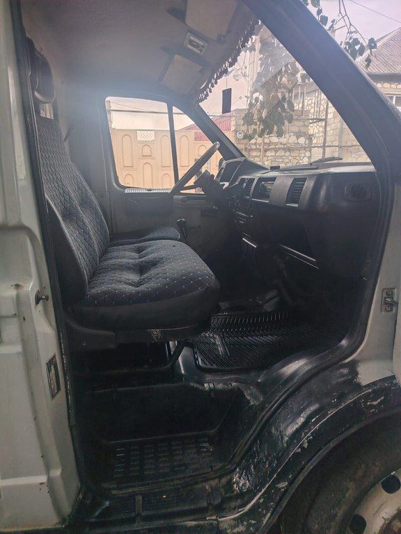 GAZ GAZel (33021), 2.4 L, 1996 il, 120 000 km — Yük maşınları, Tovuz (2)
