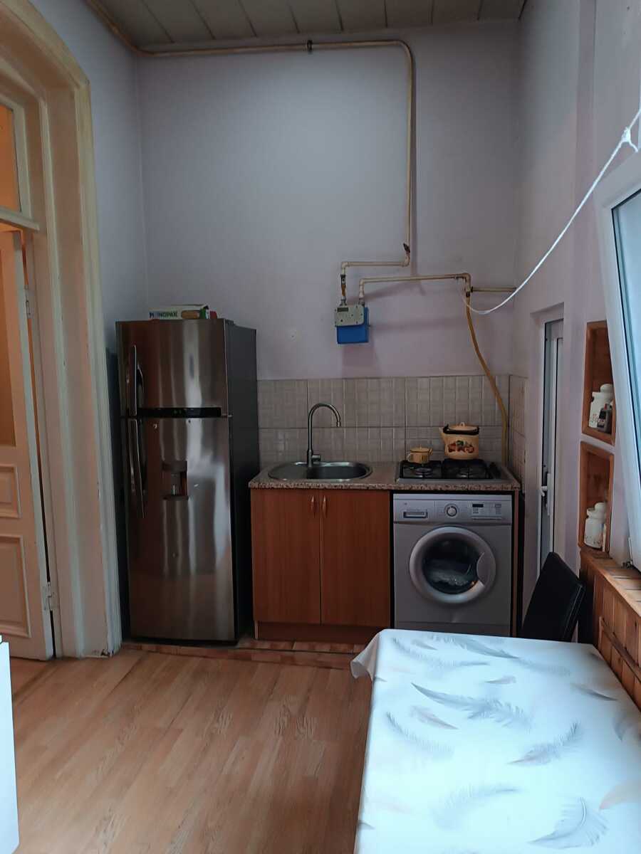 Satılır 1 otaqlı köhnə tikili 37 m² — Mənzil, Bakı (8)