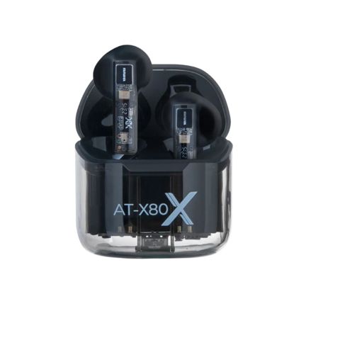 Qulaqlıq Aiwa AT-X80X Black — Bakı