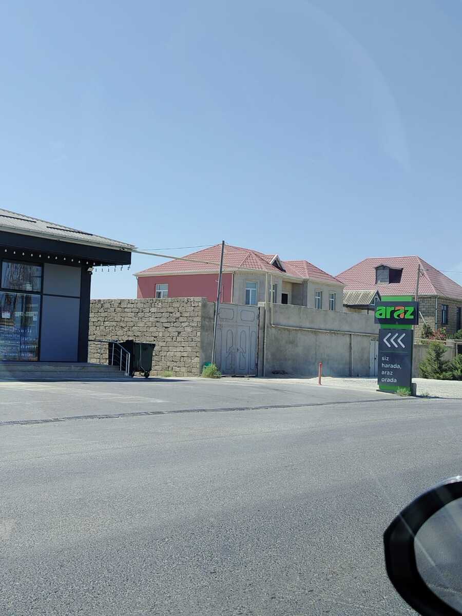 Satılır 4 otaqlı həyət evi/bağ evi 120 m² — Ev, villa, Bakı (2)
