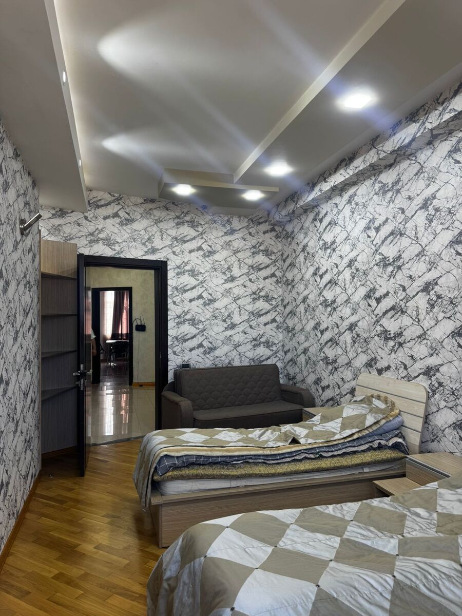İcarəyə verilir 3 otaqlı yeni tikili 120 m² — Mənzil, Bakı (8)