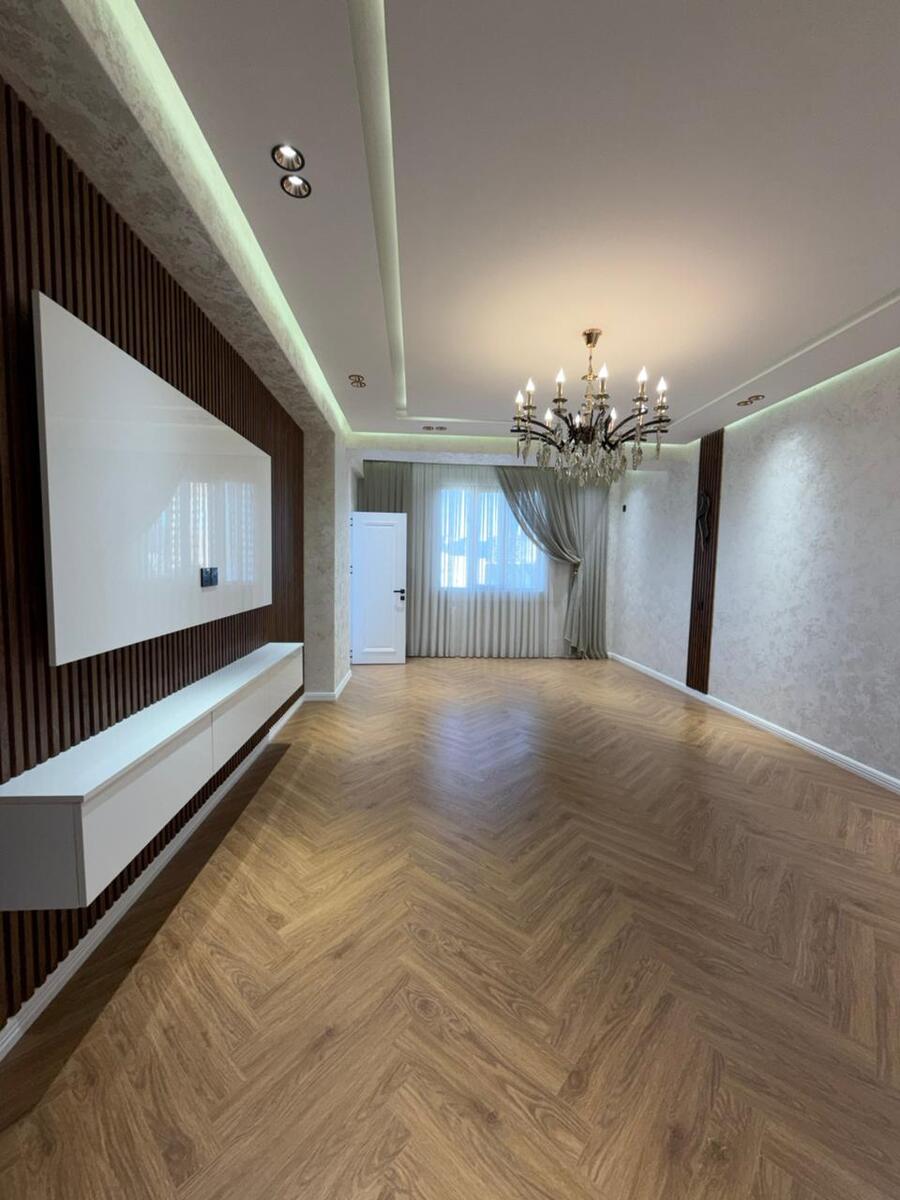 Satılır 3 otaqlı yeni tikili 81 m² — Mənzil, Bakı (2)