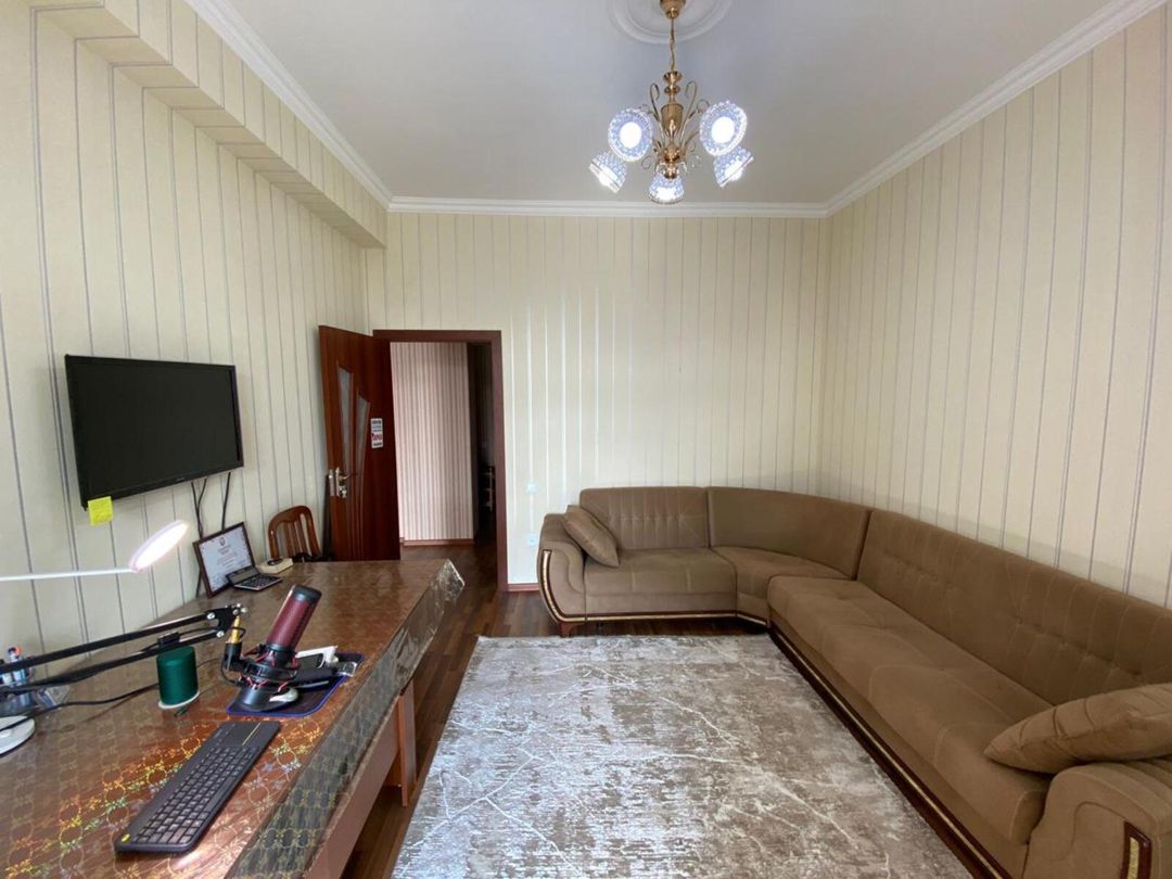 İcarəyə verilir 2 otaqlı yeni tikili 60 m² — Mənzil, Bakı (2)