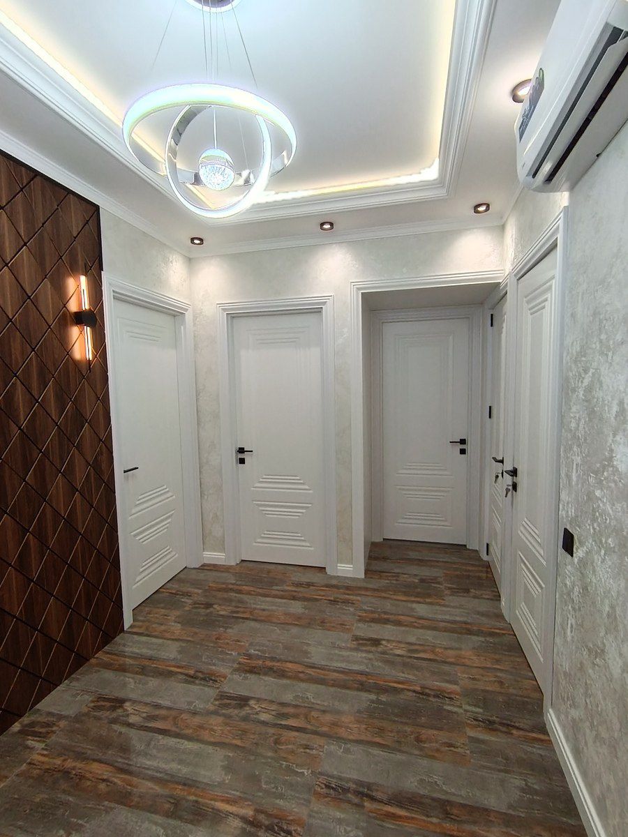 Satılır 6 otaqlı yeni tikili 156 m² — Mənzil, Bakı (6)