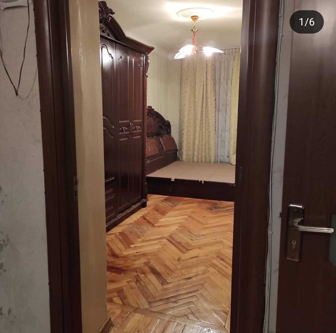 İcarəyə verilir 3 otaqlı köhnə tikili 90 m² — Mənzil, Bakı (3)