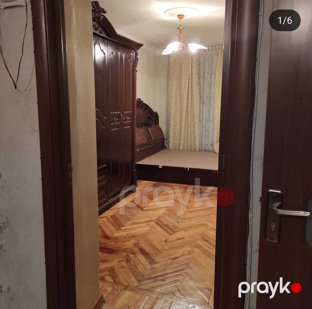 İcarəyə verilir 3 otaqlı köhnə tikili 90 m² — Mənzil, Bakı (3)