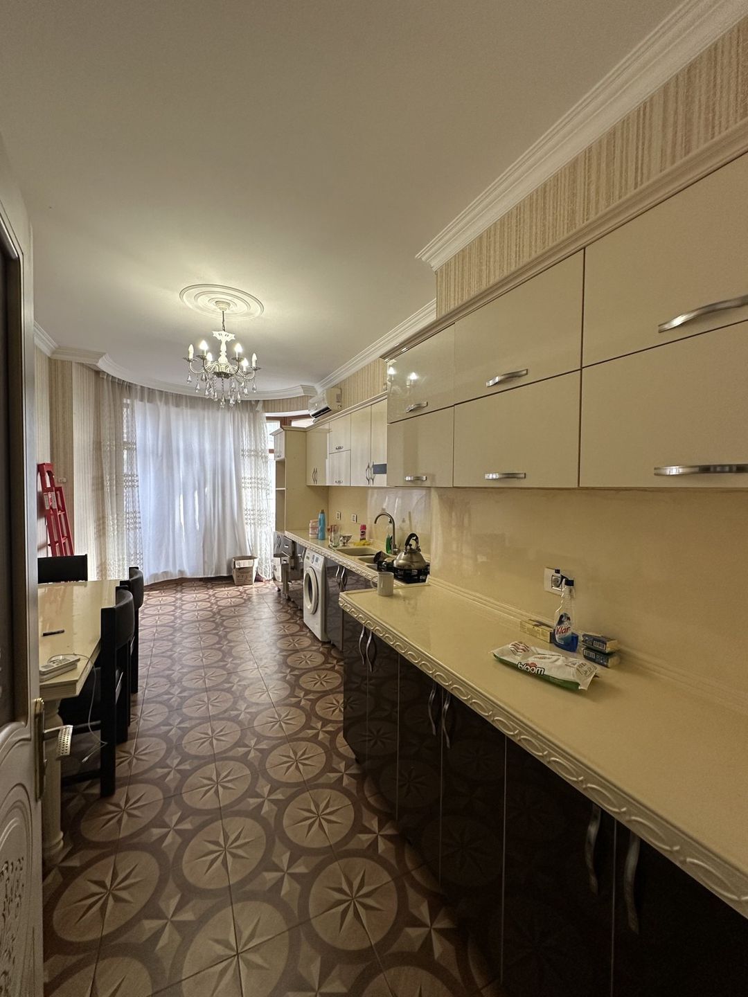 İcarəyə verilir 3 otaqlı yeni tikili 165 m² — Mənzil, Bakı (5)