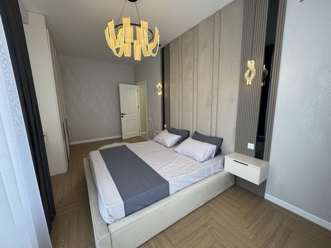 Satılır 3 otaqlı yeni tikili 120 m² — Mənzil, Bakı (10)