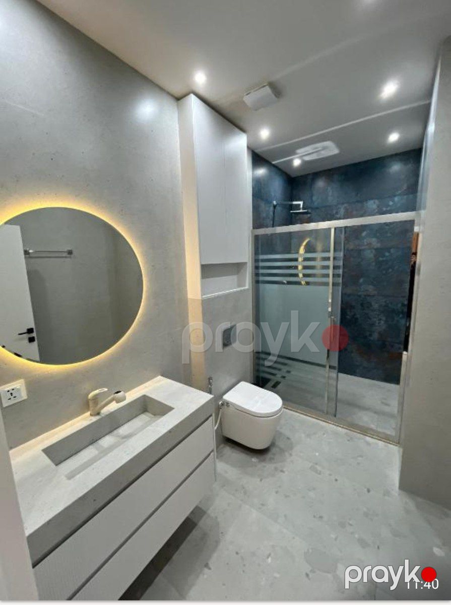 İcarəyə verilir 2 otaqlı yeni tikili 75 m² — Mənzil, Bakı (8)