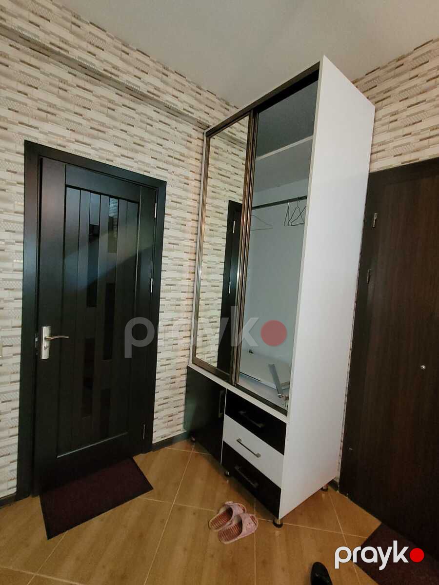 İcarəyə verilir 3 otaqlı yeni tikili 80 m² — Mənzil, Bakı (8)