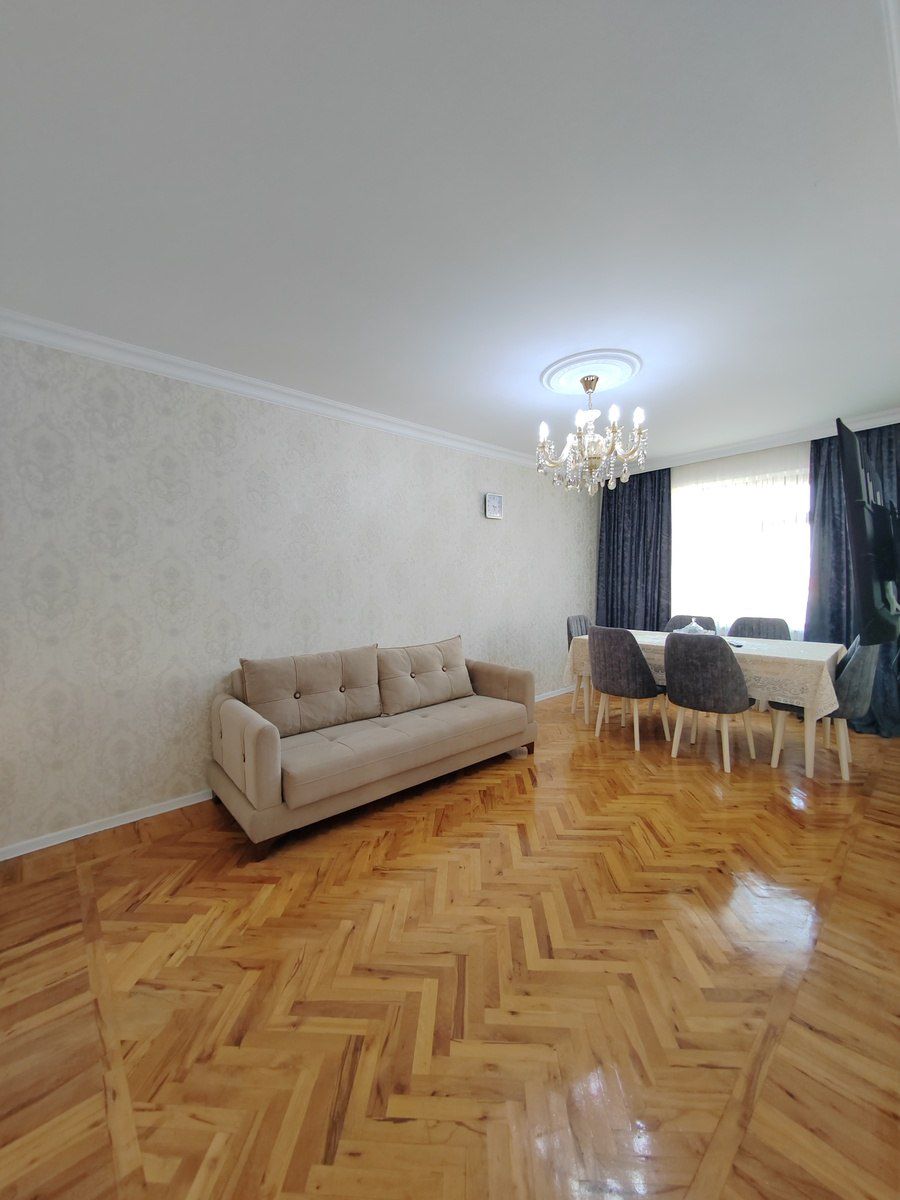 Satılır 3 otaqlı köhnə tikili 75 m² — Mənzil, Bakı (3)