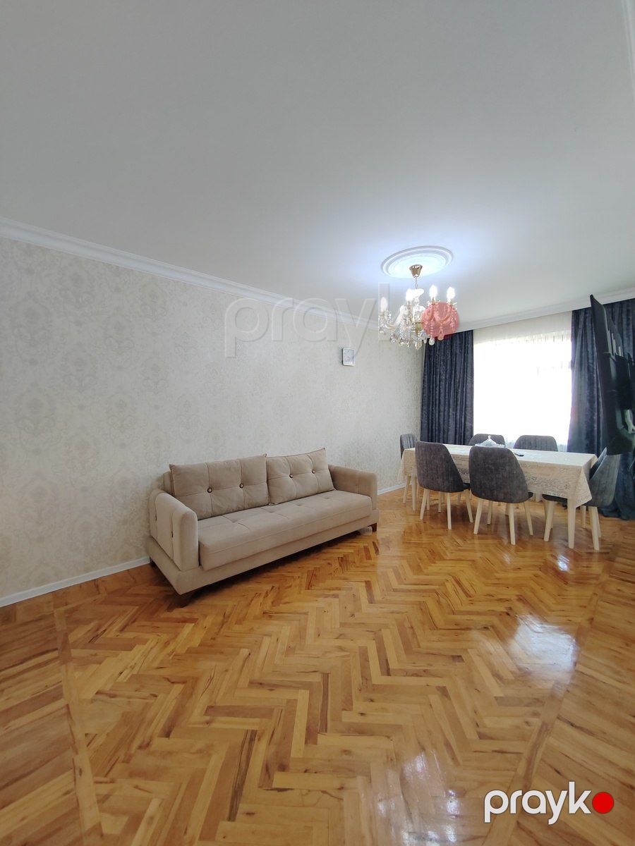 Satılır 3 otaqlı köhnə tikili 75 m² — Mənzil, Bakı (3)