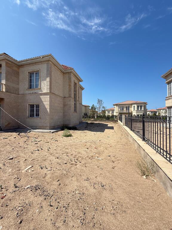 Satılır 6 otaqlı həyət evi/bağ evi 290 m² — Ev, villa, Bakı (2)
