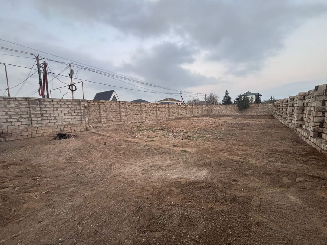 Satılır torpaq 4.5 sot — Torpaq, Bakı (6)