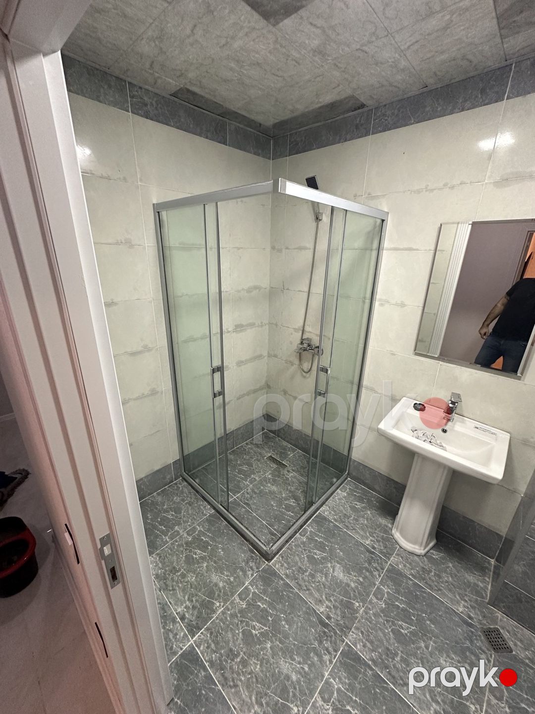 İcarəyə verilir 2 otaqlı yeni tikili 77 m² — Mənzil, Sumqayıt (7)