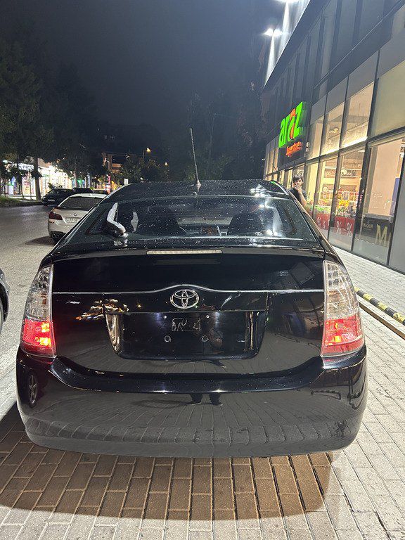 Toyota Prius, 1.5 L, 1.3 kWh, 2008 il, 361 700 km — Avtomobillər, Bakı (2)