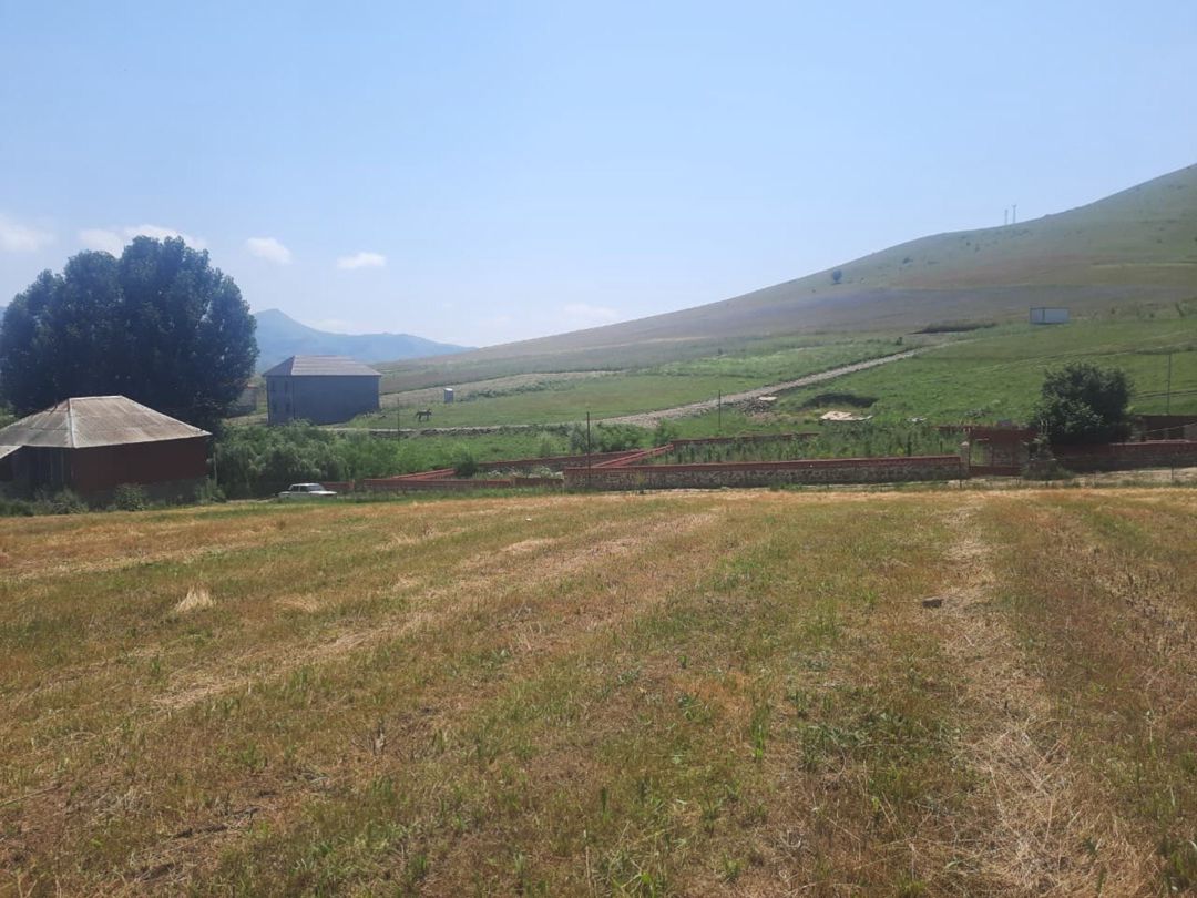Satılır torpaq 12 sot — Torpaq, Gədəbəy (6)