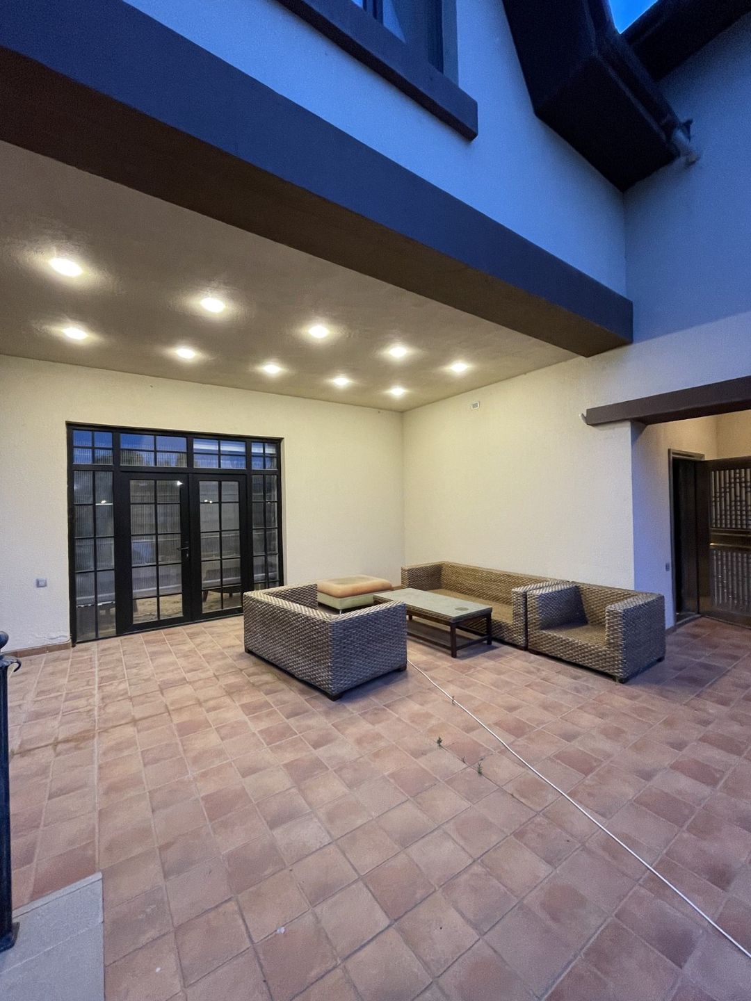 İcarəyə verilir 5 otaqlı həyət evi/bağ evi 400 m² — Ev, villa, Bakı (7)
