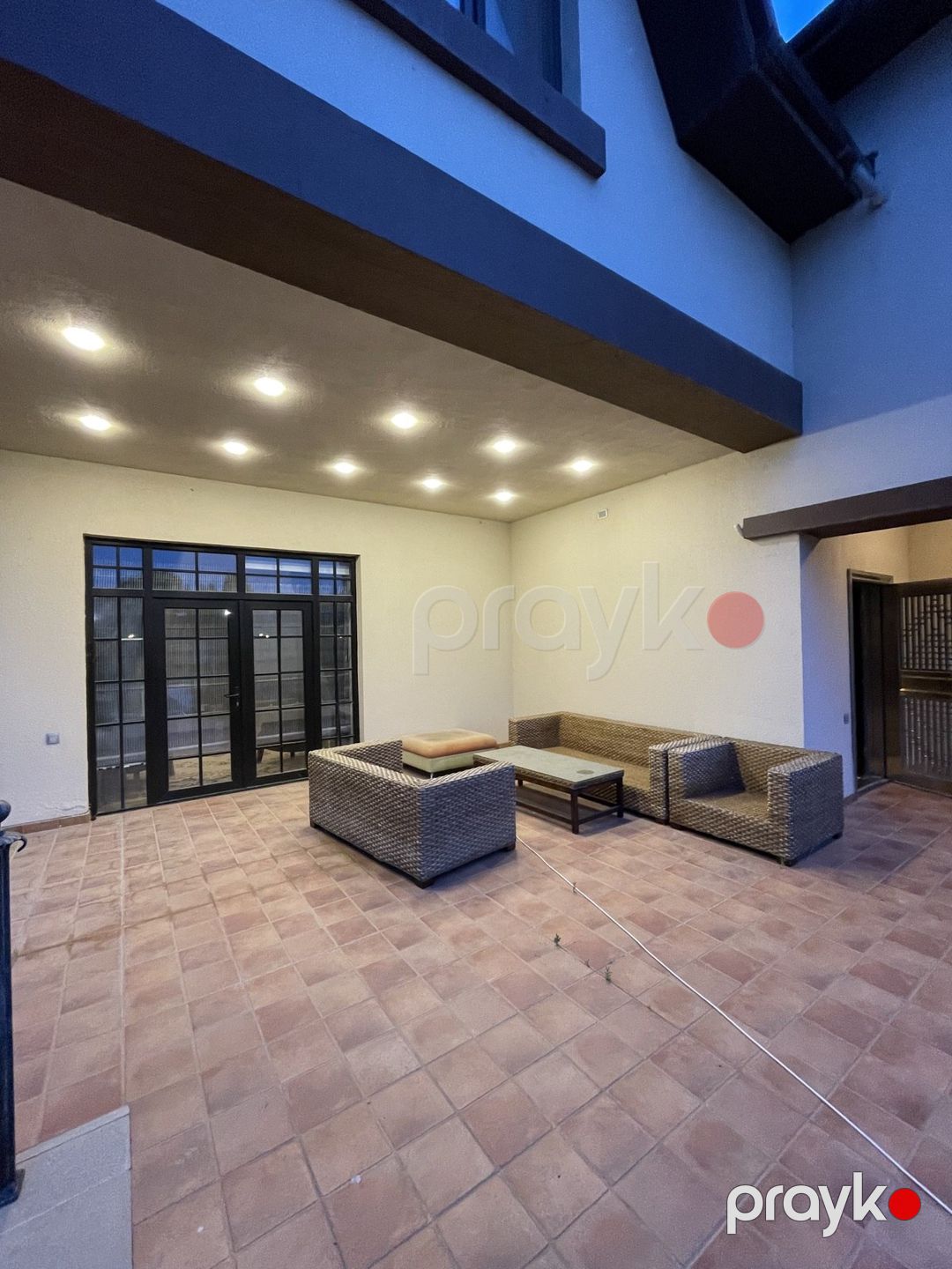 İcarəyə verilir 5 otaqlı həyət evi/bağ evi 400 m² — Ev, villa, Bakı (7)