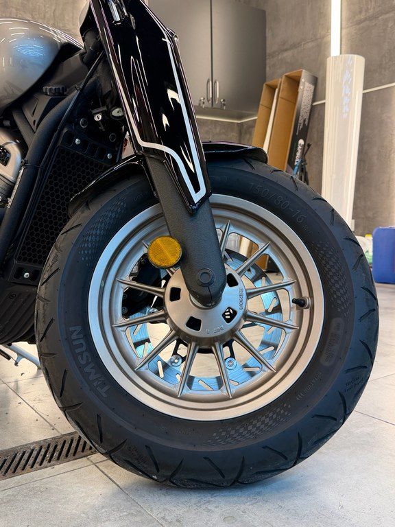 Benda Napoleonbob 500, 500 sm3, 2025 il, 2 900 km — Motosikletlər, Bakı (7)