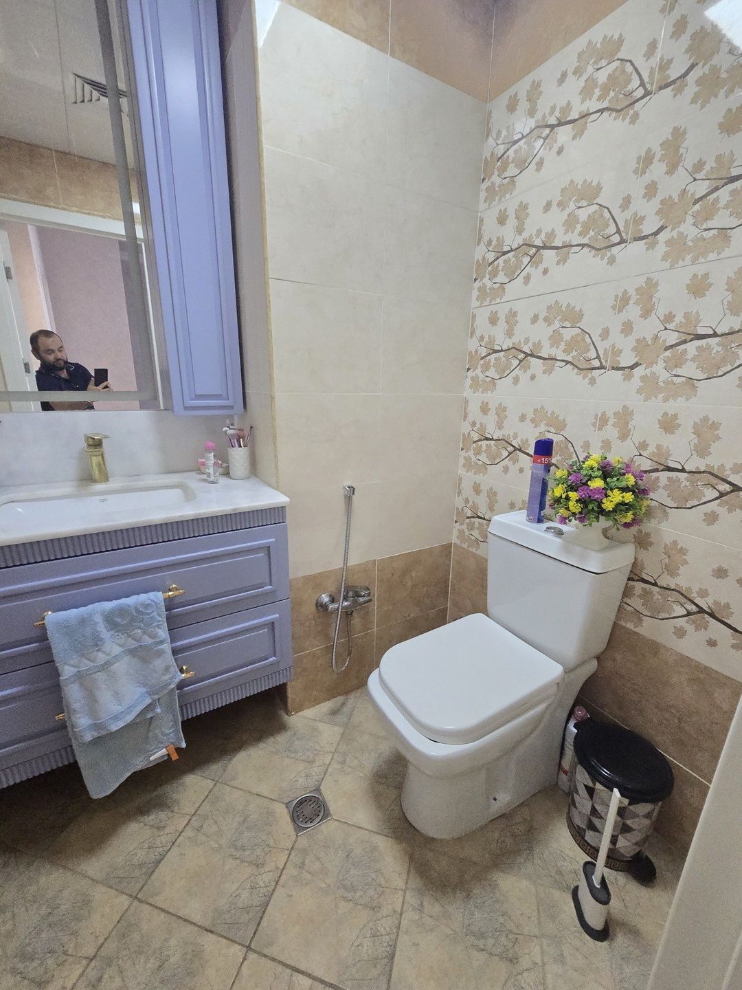 Satılır 3 otaqlı yeni tikili 108 m² — Mənzil, Bakı (8)