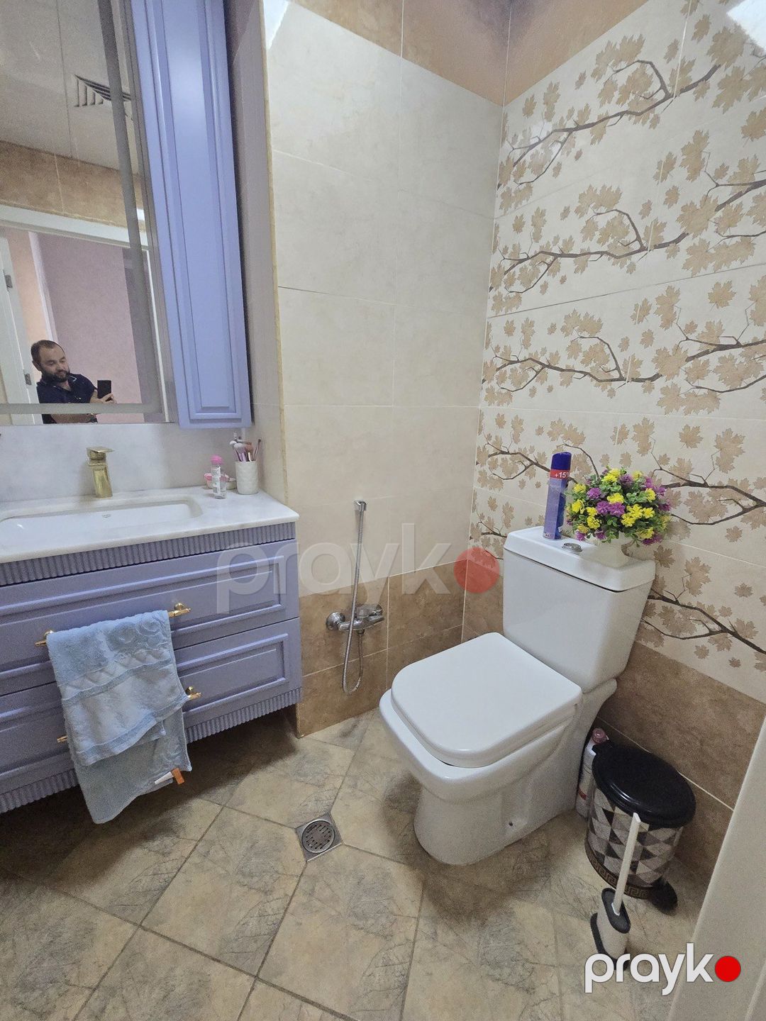 Satılır 3 otaqlı yeni tikili 108 m² — Mənzil, Bakı (8)