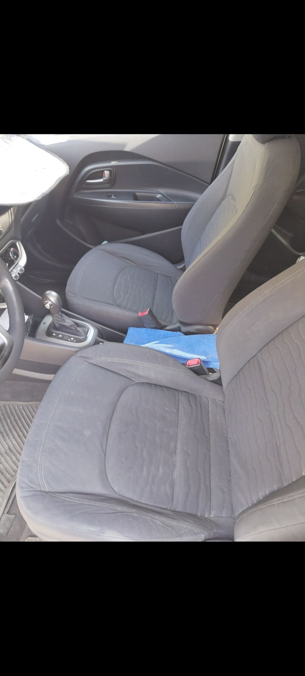 Kia Rio: 1.4 l 2013 il Sedan — Avto, Bakı (7)