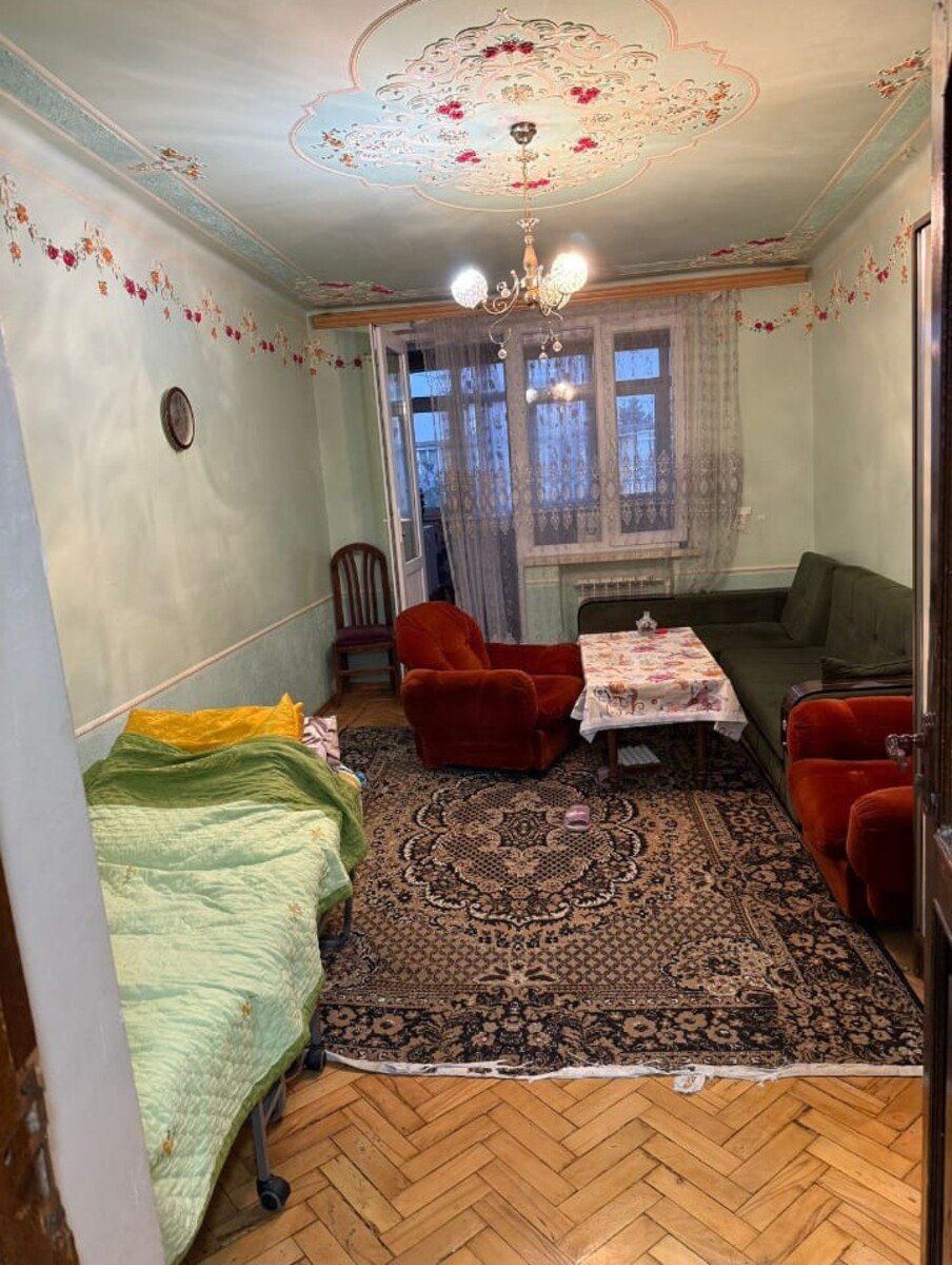 Satılır 3 otaqlı köhnə tikili 70 m² — Mənzil, Bakı (2)