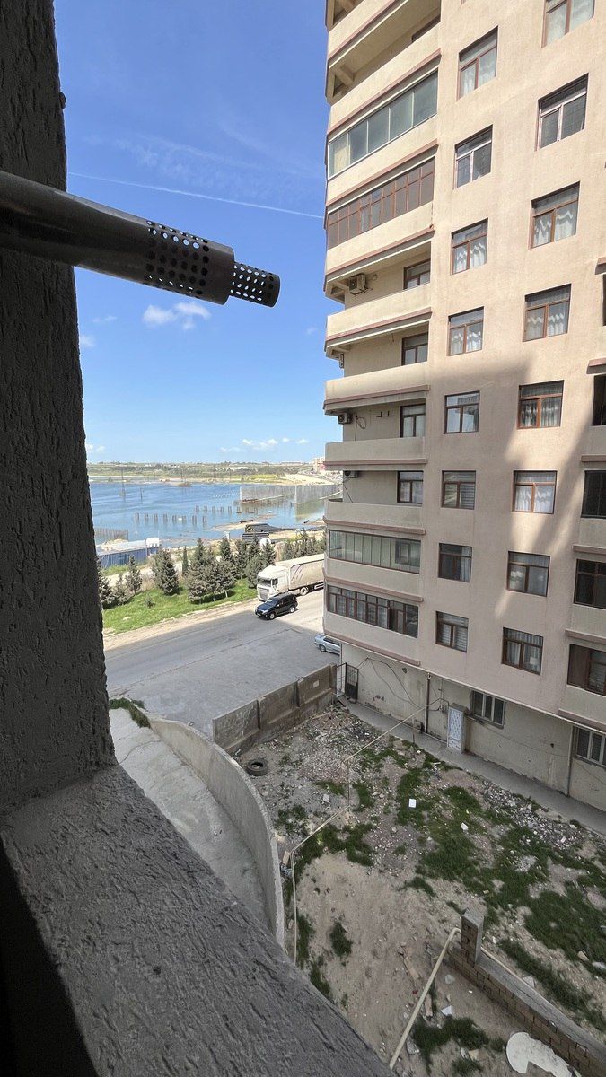 Satılır 3 otaqlı yeni tikili 95.7 m² — Mənzil, Xırdalan (9)
