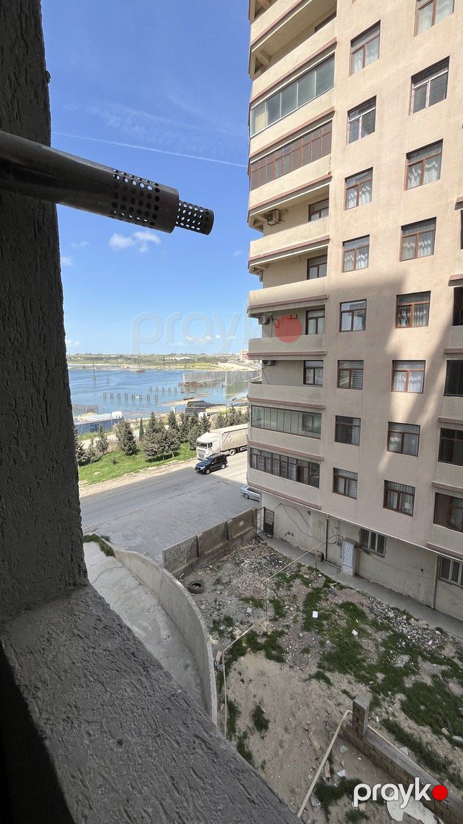 Satılır 3 otaqlı yeni tikili 95.7 m² — Mənzil, Xırdalan (9)