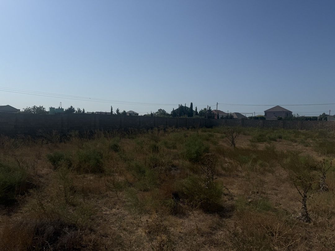 Satılır torpaq 10.5 sot — Torpaq, Bakı (9)