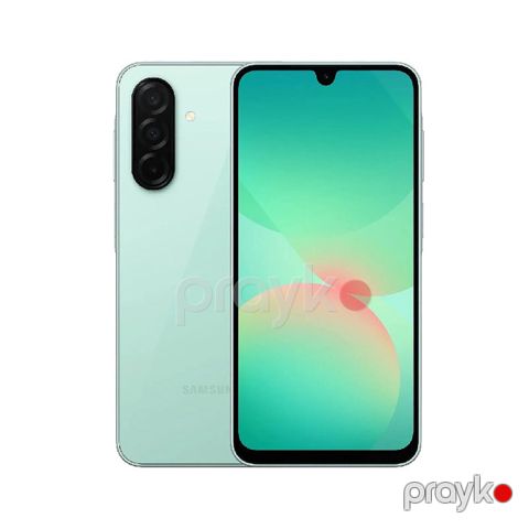 Samsung galaxy A26 6GB/128GB lıght green