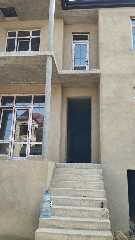 Satılır 5 otaqlı həyət evi/bağ evi 220 m² — Ev, villa, Bakı (3)