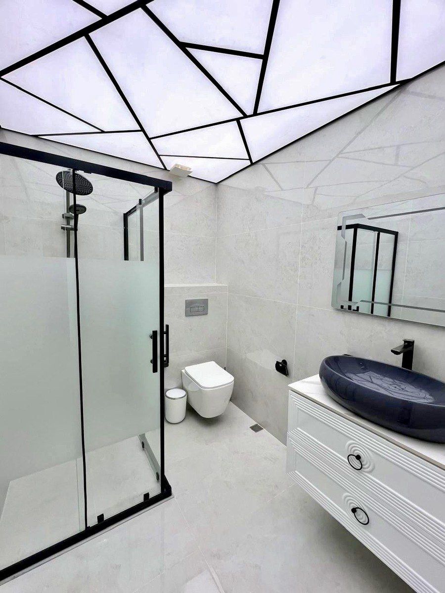 Satılır 4 otaqlı yeni tikili 192 m² — Mənzil, Bakı (10)