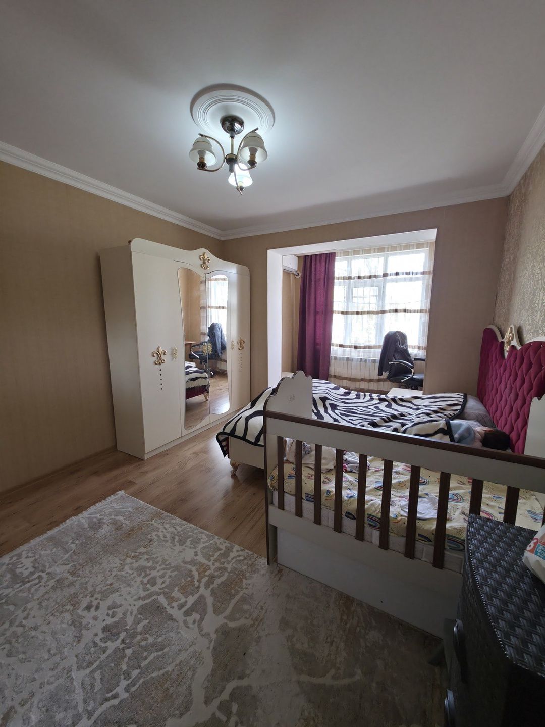 Satılır 4 otaqlı köhnə tikili 120 m² — Mənzil, Bakı (10)