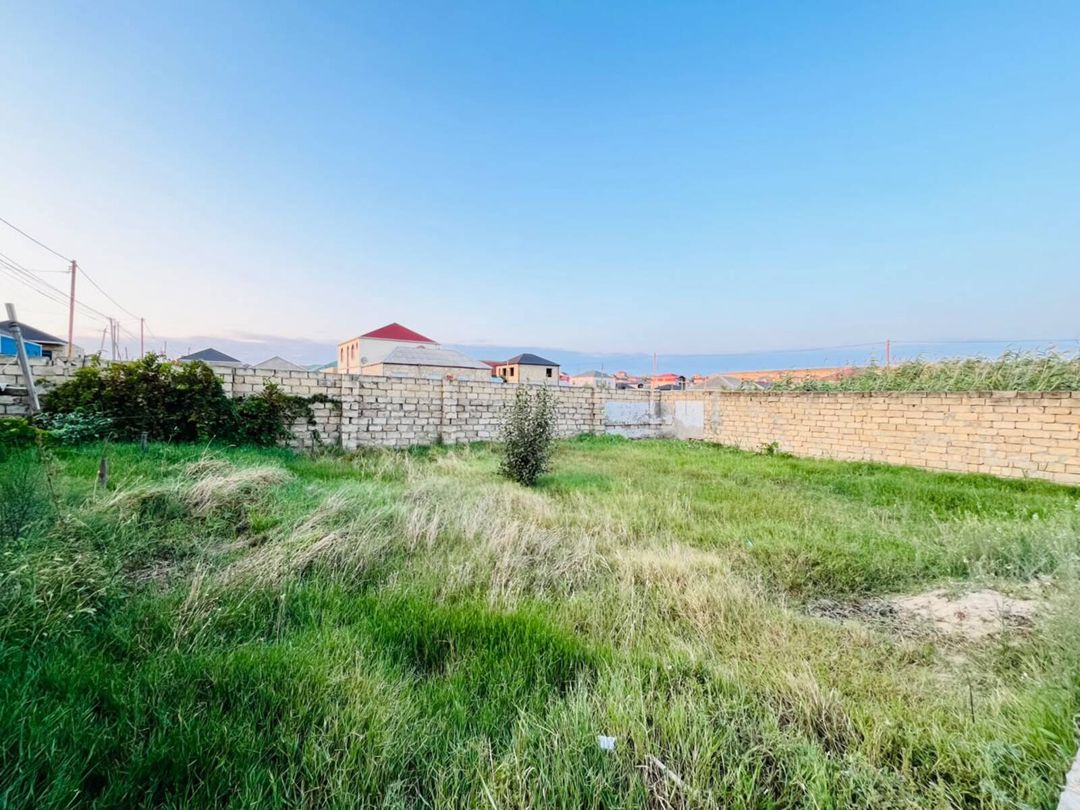 Satılır torpaq 3 sot — Torpaq, Bakı (3)
