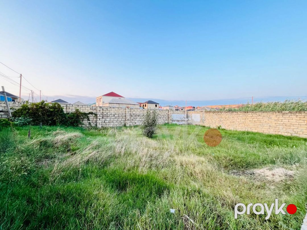 3 sot torpaq sahəsi, Digah qəs — Torpaq, Bakı (3)