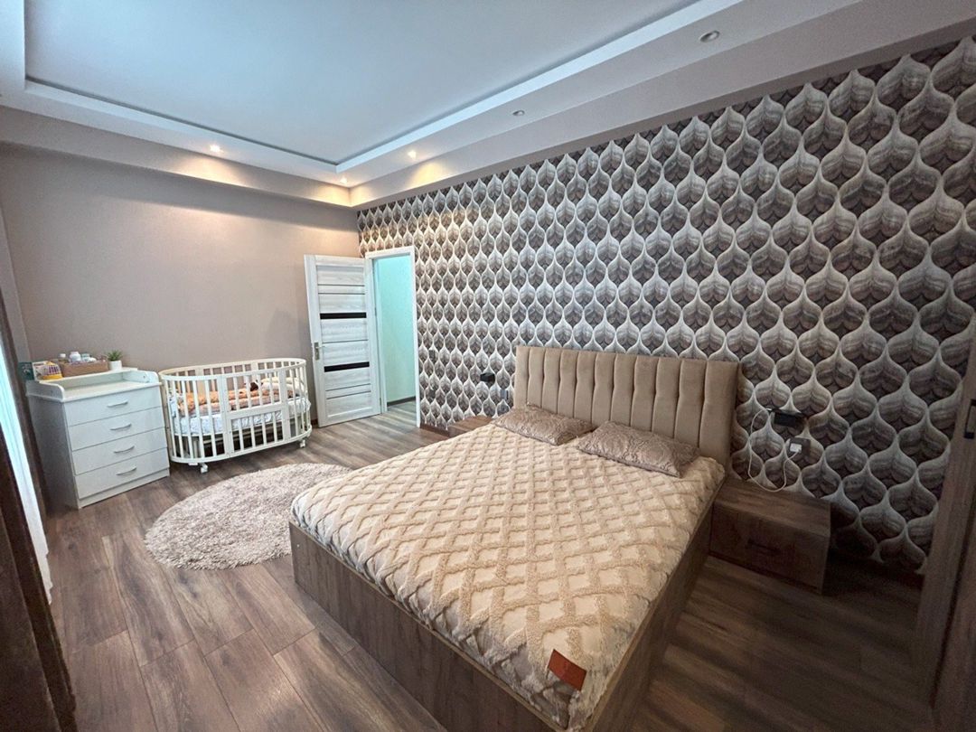 Satılır 3 otaqlı yeni tikili 136 m² — Mənzil, Bakı (6)