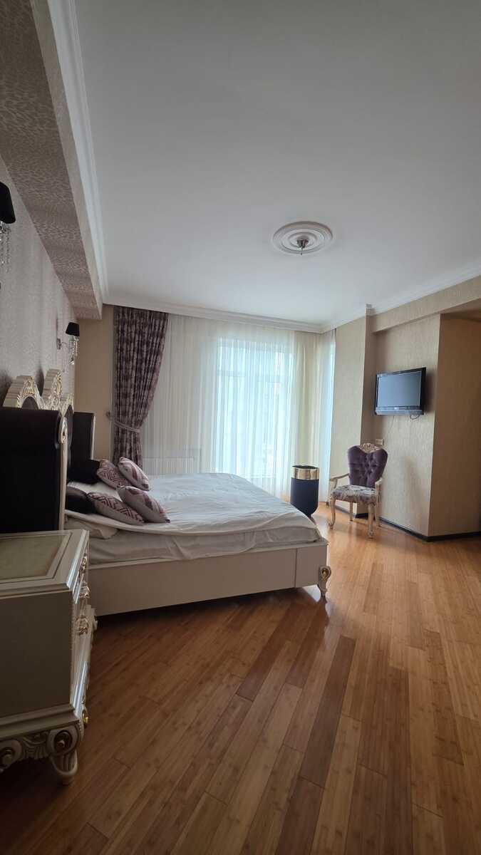 Satılır 3 otaqlı yeni tikili 130.8 m² — Mənzil, Bakı (3)