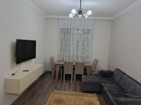 İcarəyə verilir 2 otaqlı yeni tikili 55 m² — Bakı
